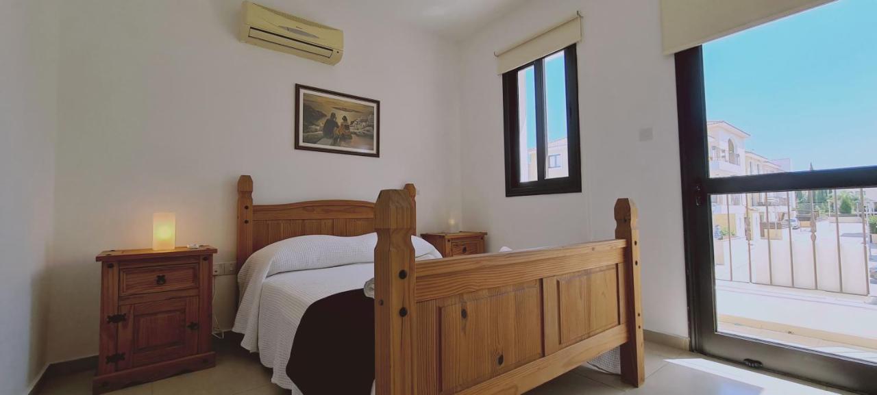 STAY Kyklades Resort&Spa Paralimni Exteriör bild
