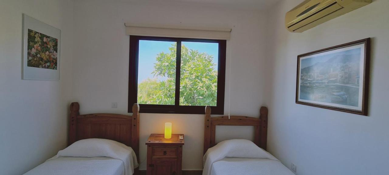 STAY Kyklades Resort&Spa Paralimni Exteriör bild
