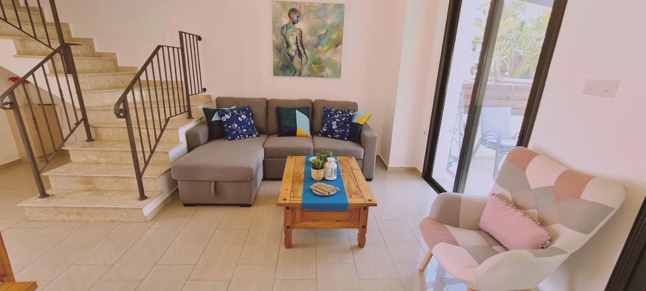 STAY Kyklades Resort&Spa Paralimni Exteriör bild