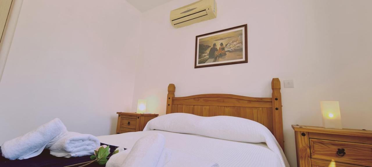STAY Kyklades Resort&Spa Paralimni Exteriör bild