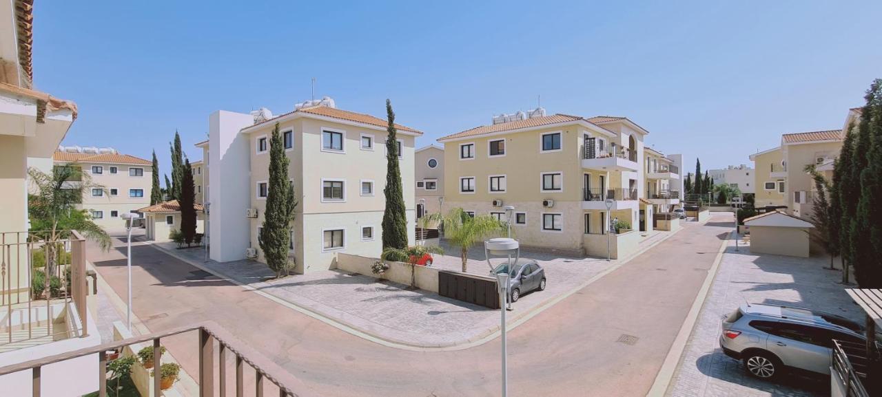 STAY Kyklades Resort&Spa Paralimni Exteriör bild