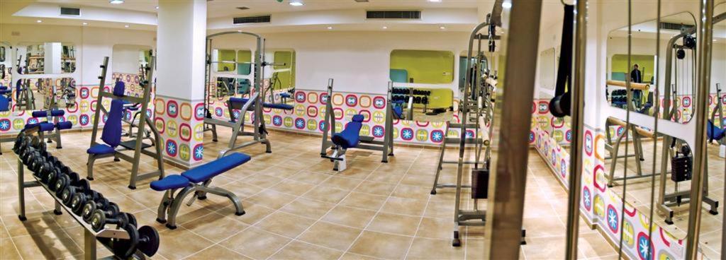 STAY Kyklades Resort&Spa Paralimni Exteriör bild