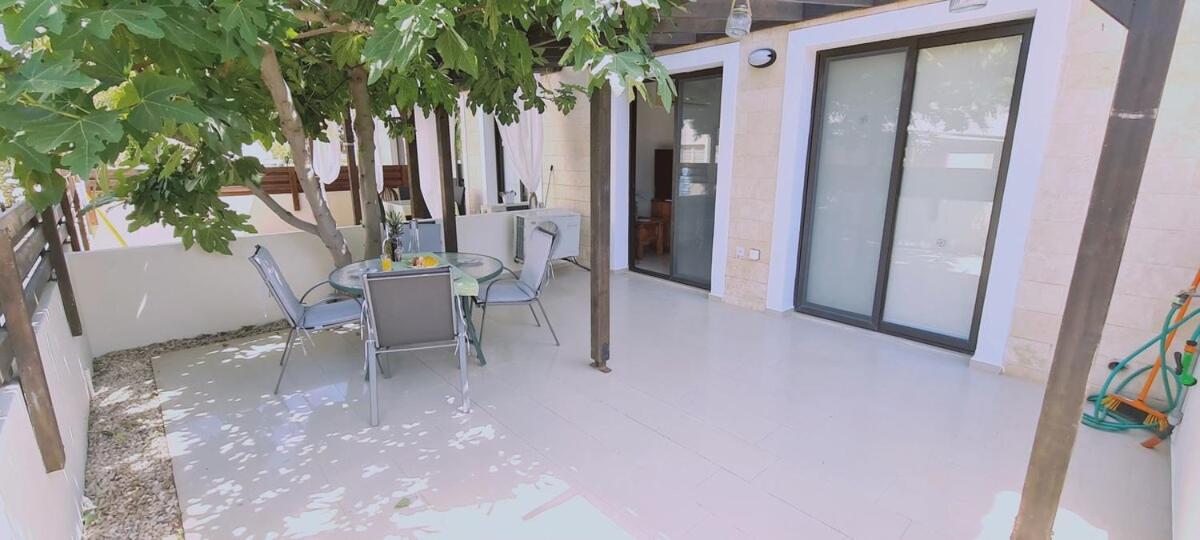 STAY Kyklades Resort&Spa Paralimni Exteriör bild